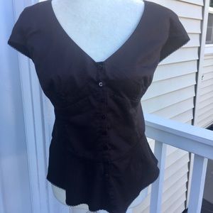 Loft Cotton Top.  12